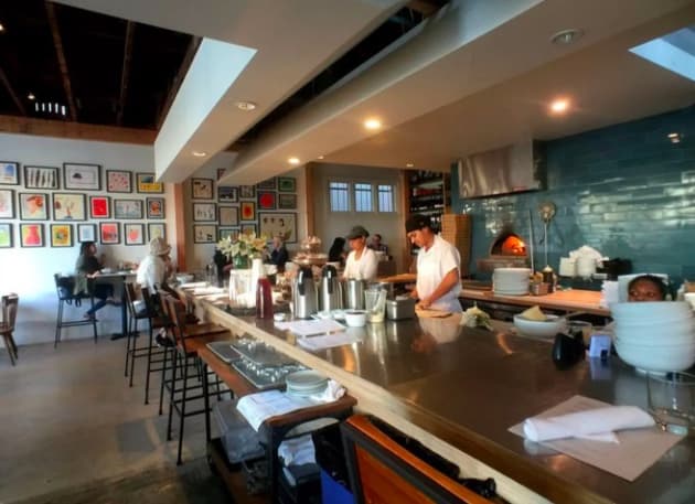 La Eater Santa Monica Restaurants La Eater Santa Monica Restaurants