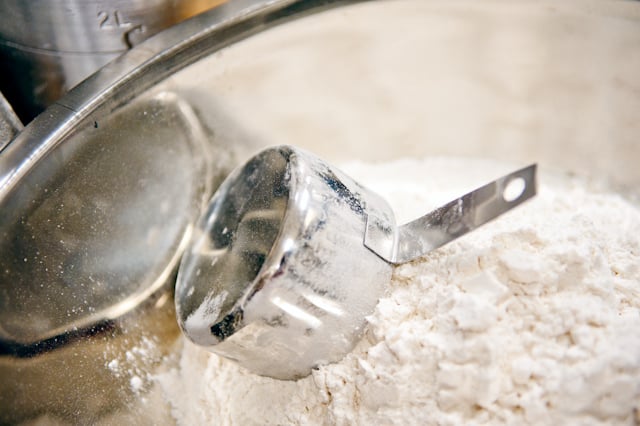 Bowl of Flour