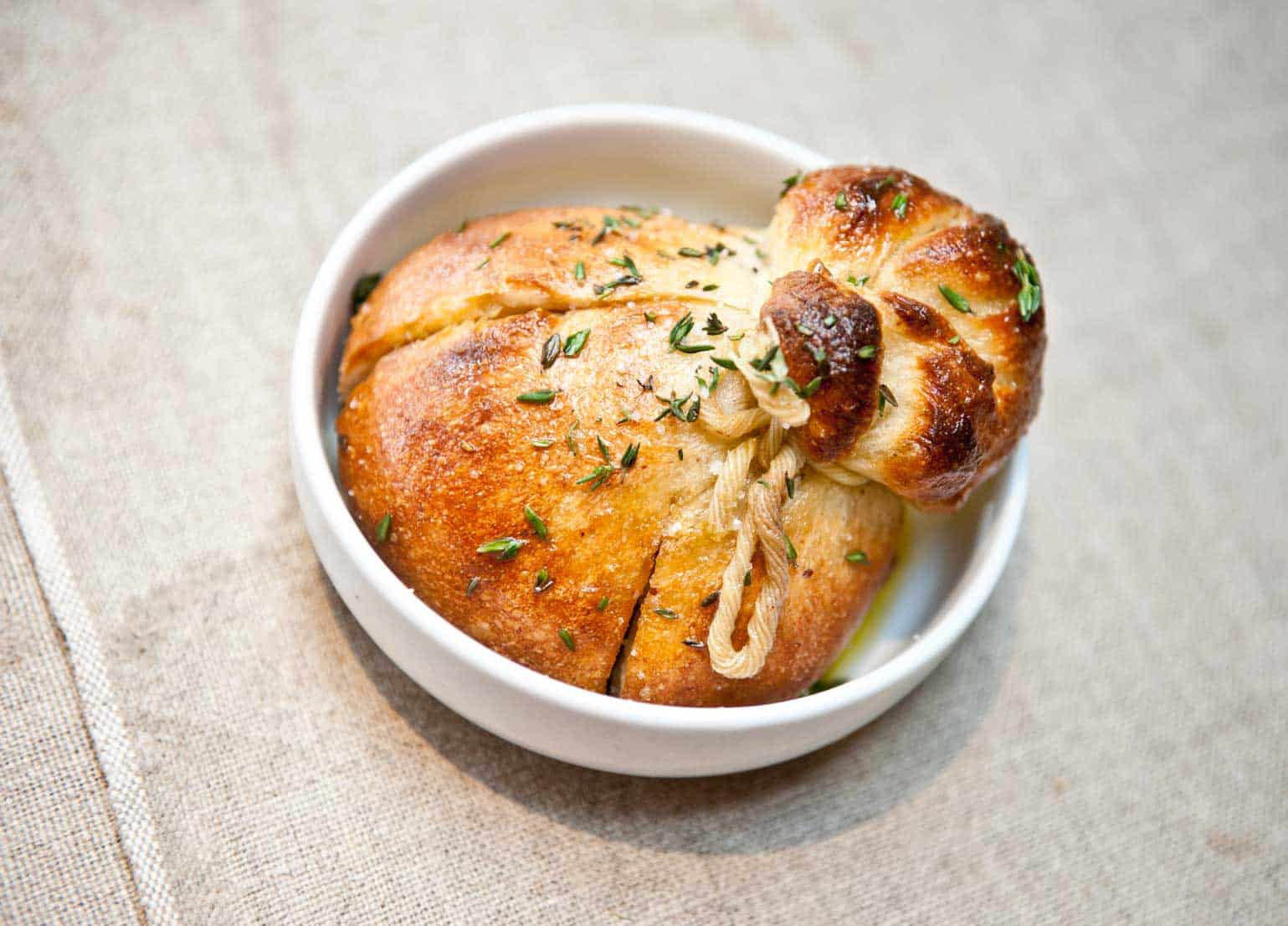 Garlic Knot