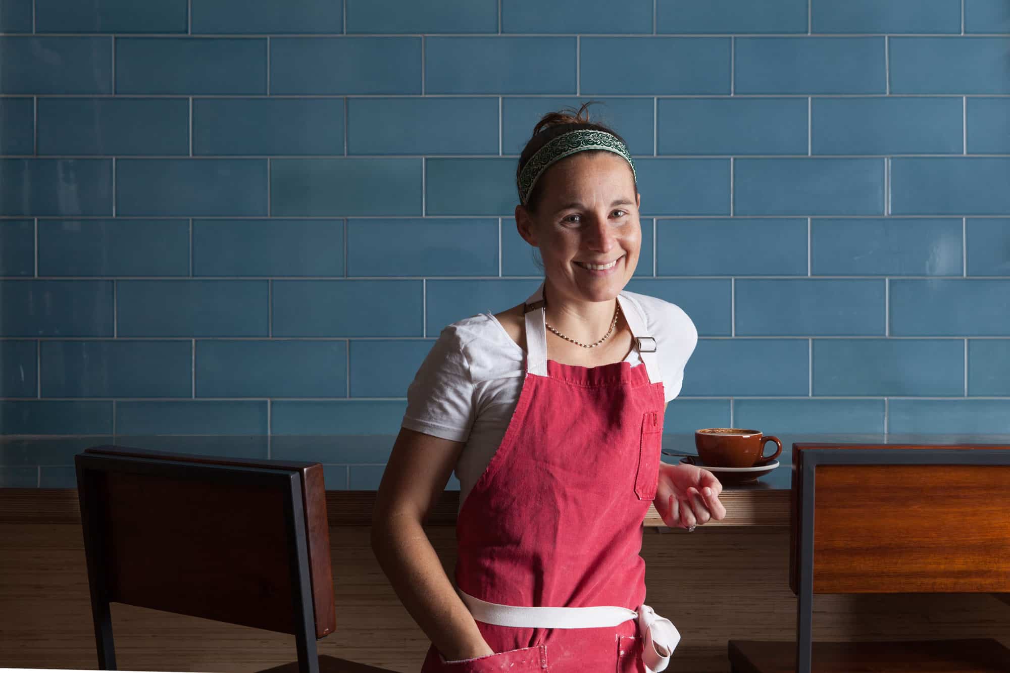 Executive Chef Erin Eastland